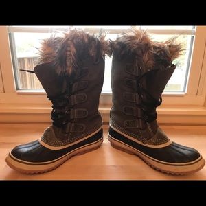 Sorel Joan of Arctic Boot. Sz. 8.5